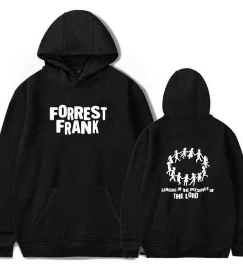 Forrest Frank Hoodie #4