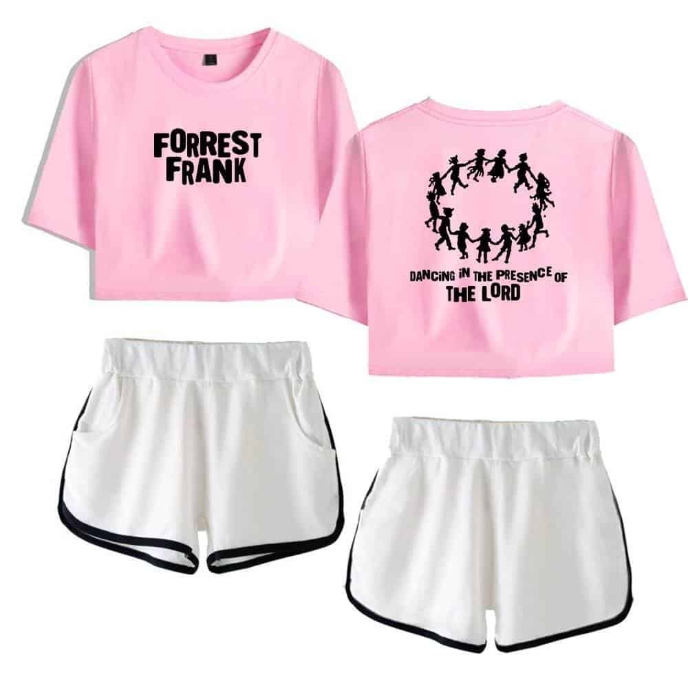 Forrest Frank Tracksuit #4 - Image 6