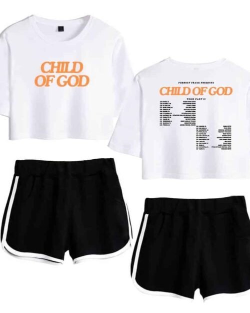 Forrest Frank Tracksuit #2