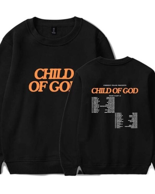 Forrest Frank Sweatshirt #2