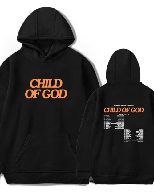 Forrest Frank Hoodie #2