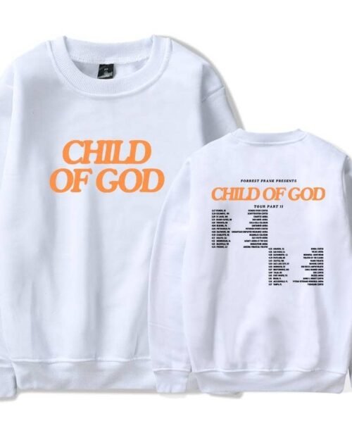 Forrest Frank Sweatshirt #2