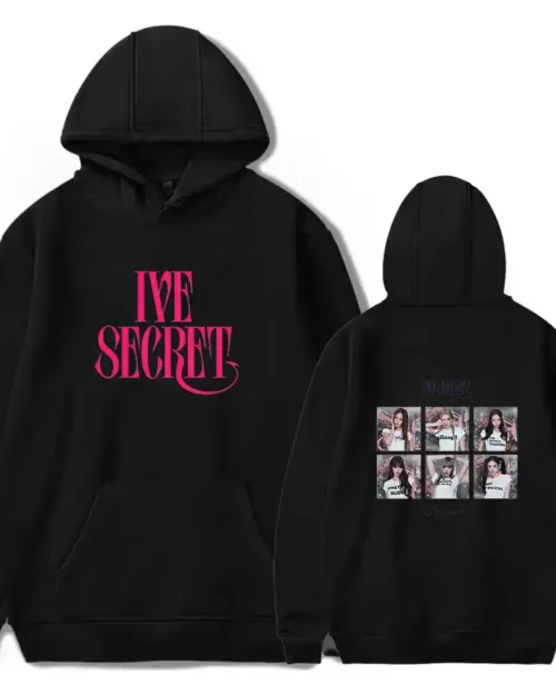 IVE Secret Hoodie #2