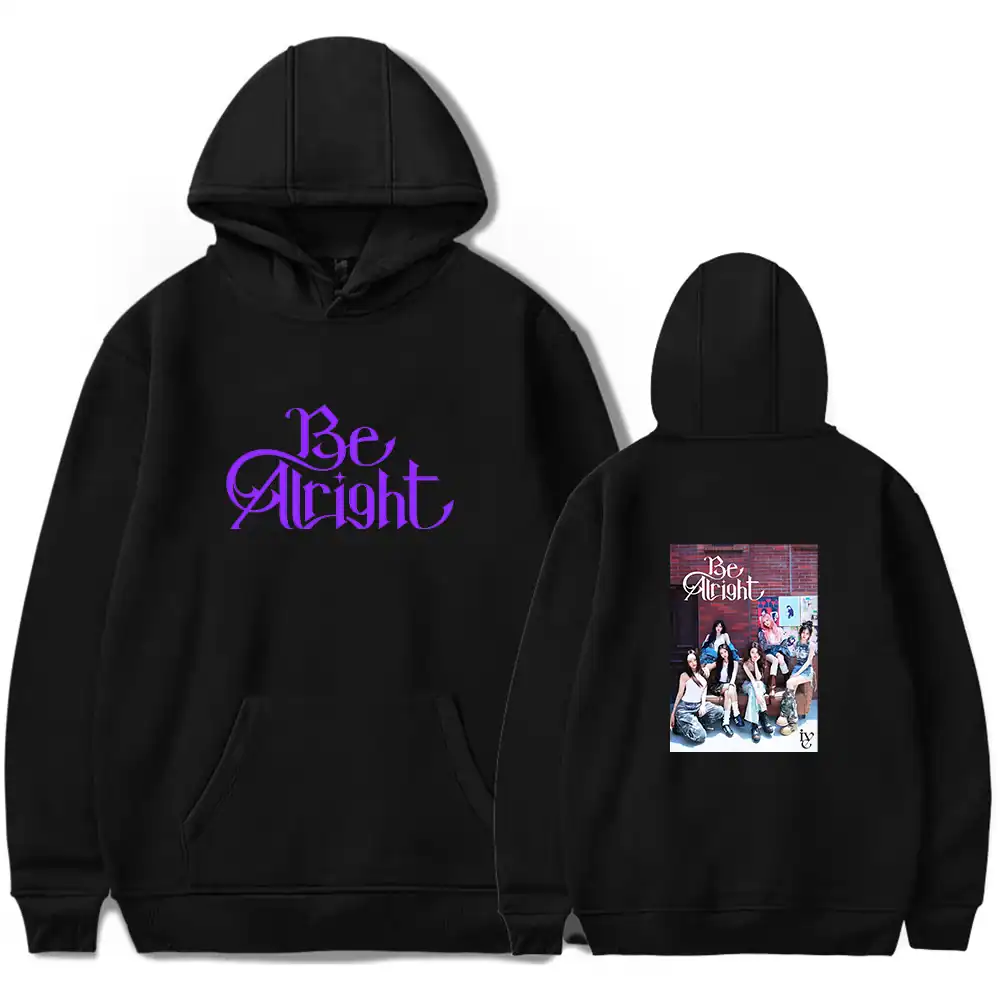 IVE Hoodie #4 - Image 5
