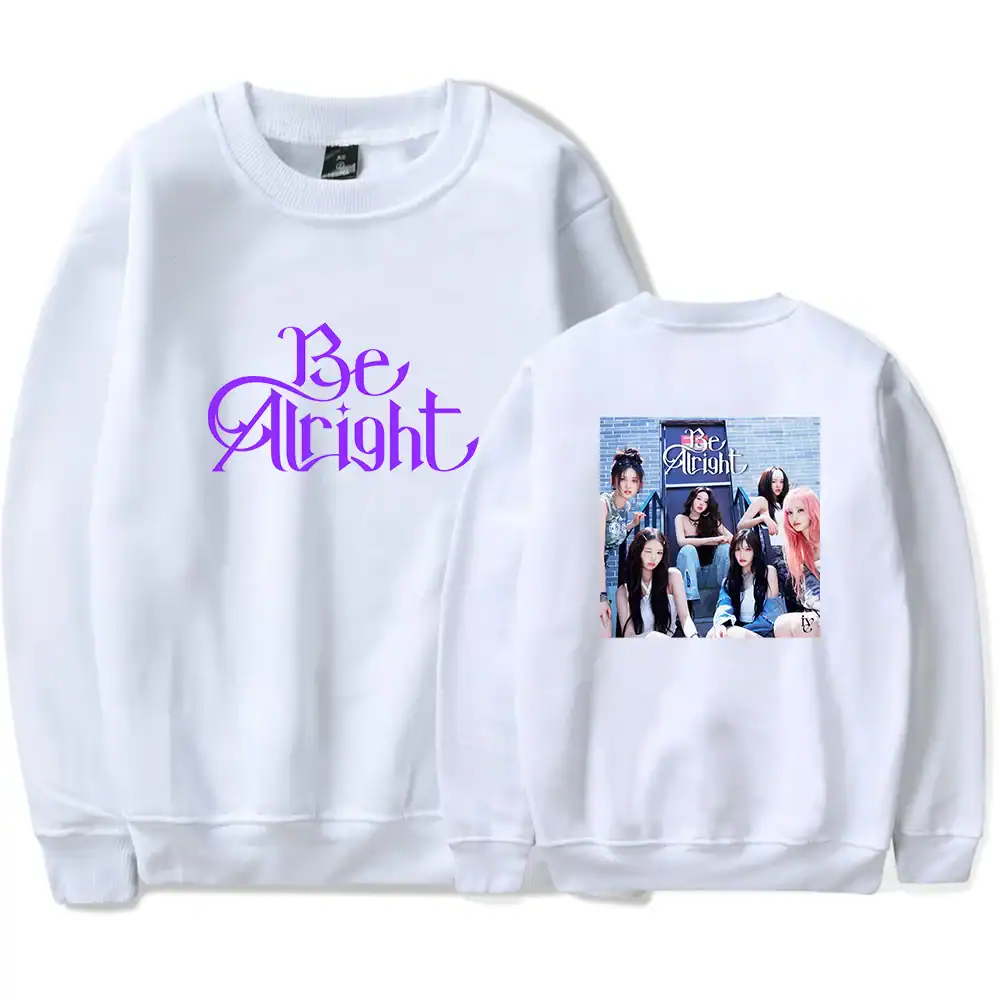 IVE Sweatshirt #1