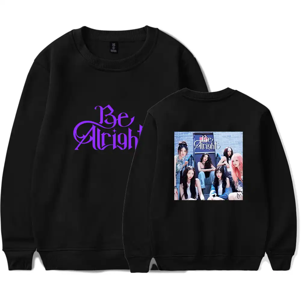 IVE Sweatshirt #1 - Image 5