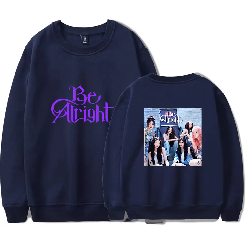 IVE Sweatshirt #1 - Image 4