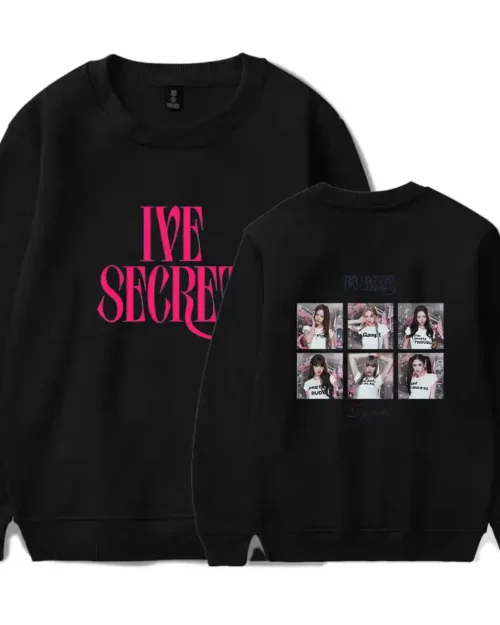 IVE Secret Sweatshirt #2