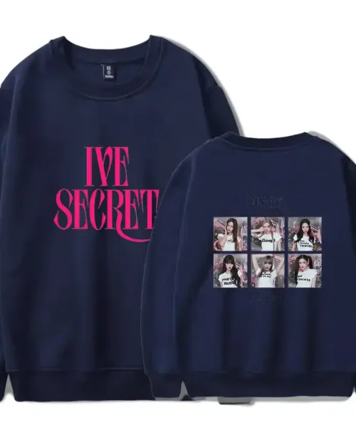 IVE Secret Sweatshirt #2