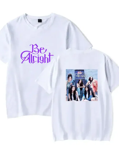 IVE Be Alright T-Shirt #1