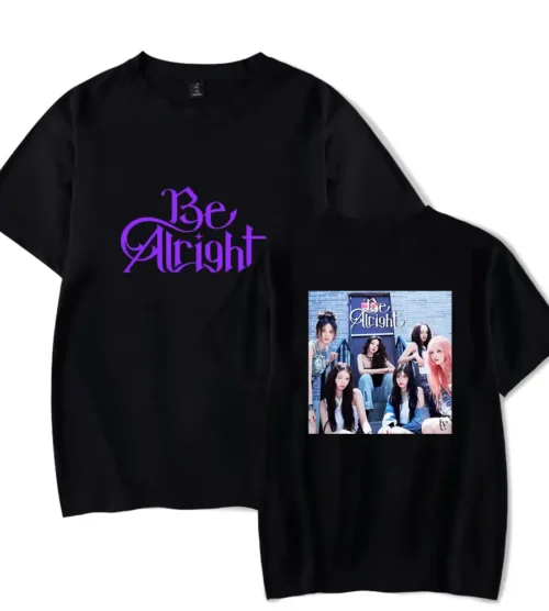 IVE Be Alright T-Shirt #1