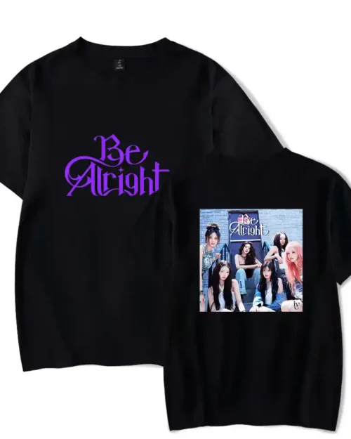 IVE Be Alright T-Shirt #1