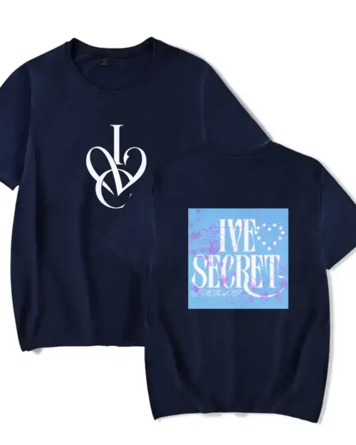 IVE Secret T-Shirt #1