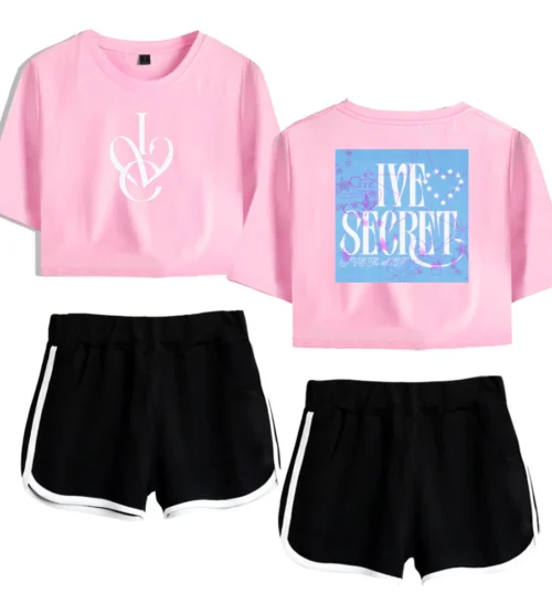 IVE Tracksuit #2
