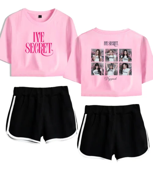 IVE Tracksuit #4