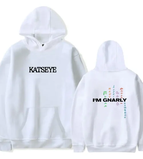 Katseye I’m Gnarly Hoodie #1