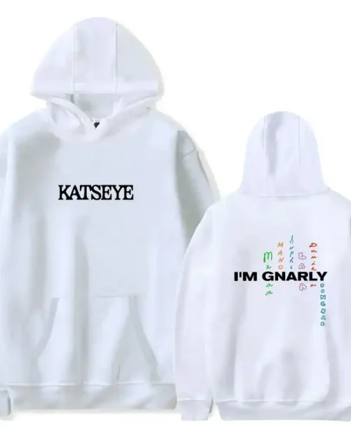 Katseye I’m Gnarly Hoodie #1