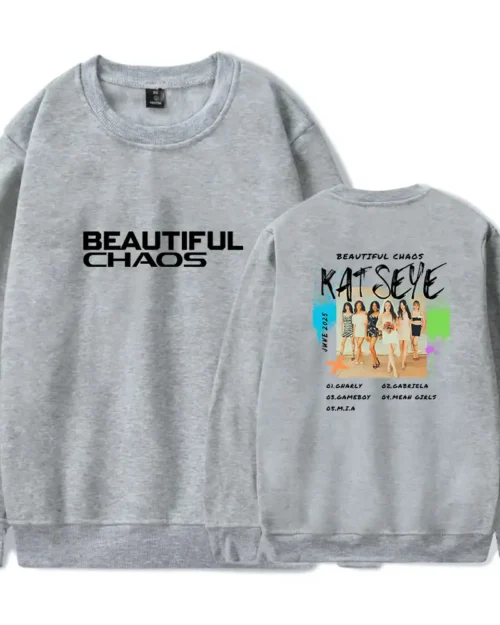 Katseye Beautiful Chaos Sweatshirt #2
