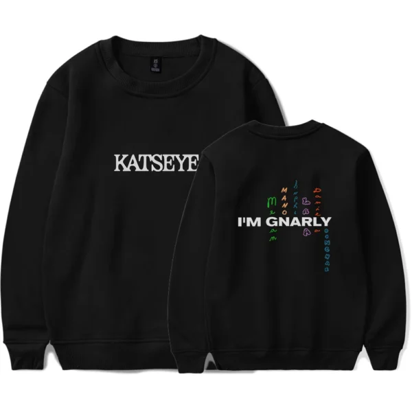 Katseye I’m Gnarly Sweatshirt - Image 4