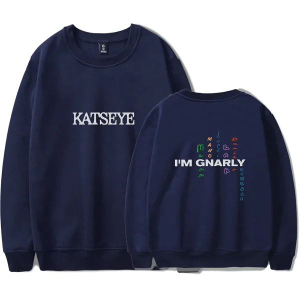 Katseye I’m Gnarly Sweatshirt - Image 3