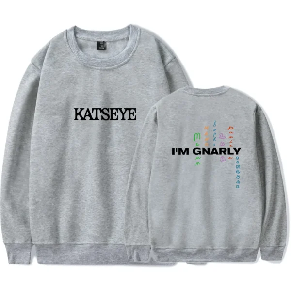 Katseye I’m Gnarly Sweatshirt - Image 2