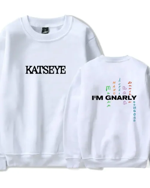 Katseye I’m Gnarly Sweatshirt