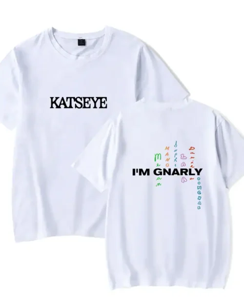 Katseye I’m Gnarly T-Shirt #1