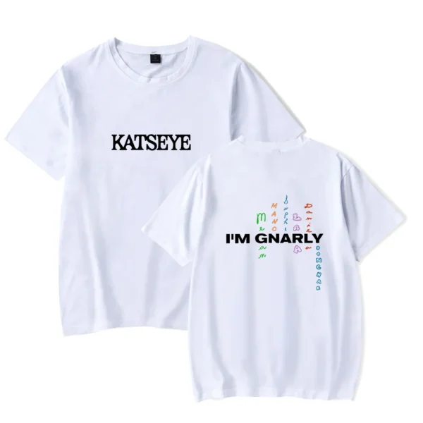 Katseye I'm Gnarly T-Shirt #1