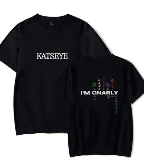 Katseye I’m Gnarly T-Shirt #1