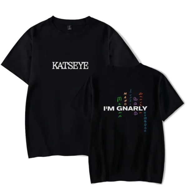 Katseye I'm Gnarly T-Shirt #1 - Image 2