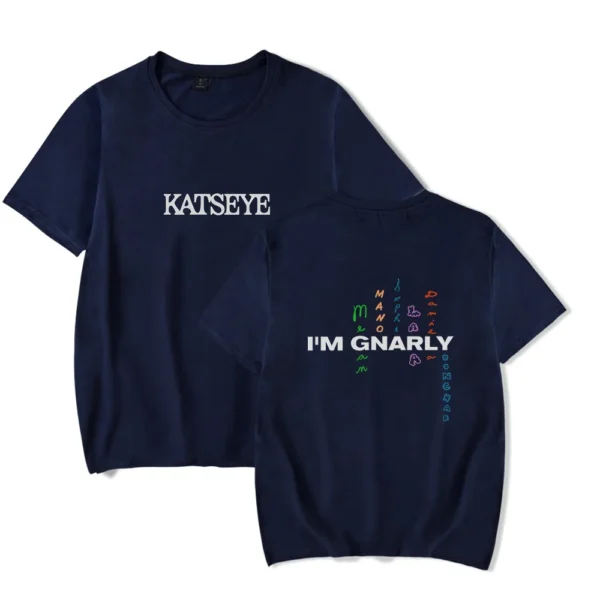 Katseye I'm Gnarly T-Shirt #1 - Image 4