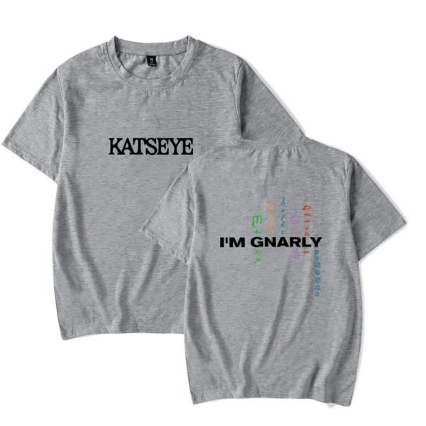 Katseye I'm Gnarly T-Shirt #1 - Image 3