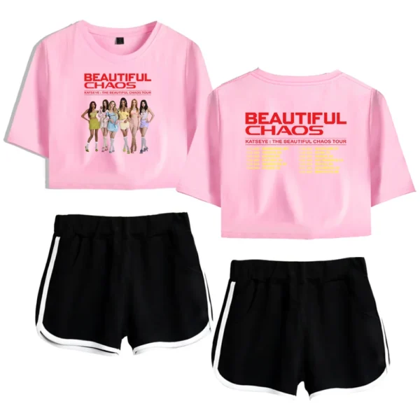 Katseye Beautiful Chaos Tracksuit #1 - Image 5