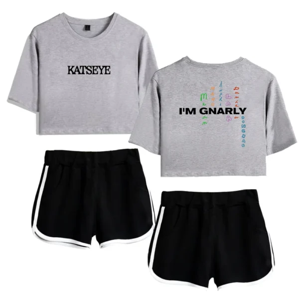 Katseye I'm Gnarly Tracksuit #1