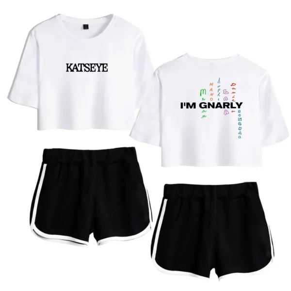 Katseye I'm Gnarly Tracksuit #1 - Image 4