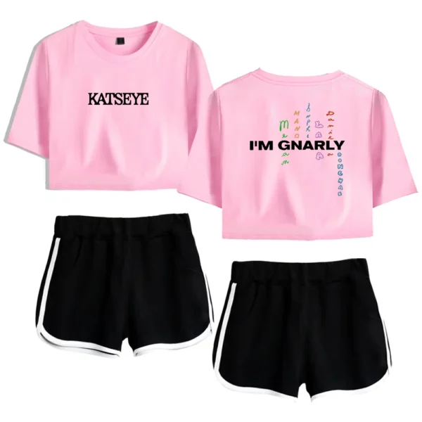 Katseye I'm Gnarly Tracksuit #1 - Image 3