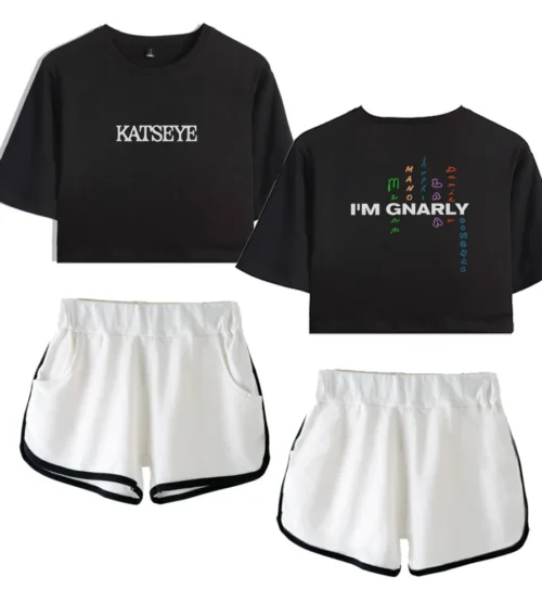 Katseye I’m Gnarly Tracksuit #1