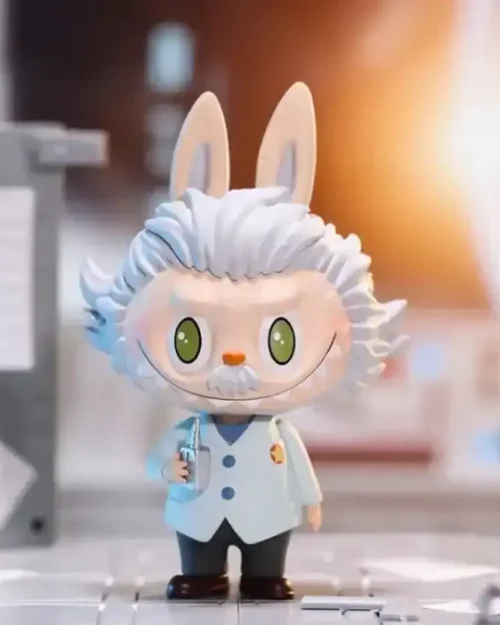 POP MART Labubu Elf Universe Adventure Series Blind Box