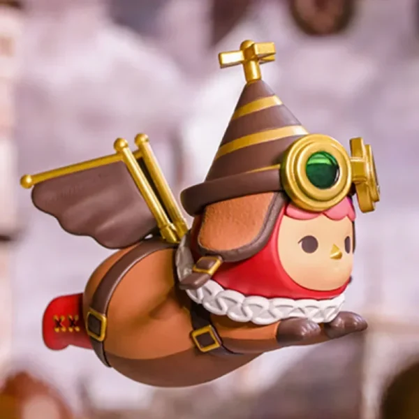 POP MART Pucky Flying Babies Series Mystery Box Anime - Image 3