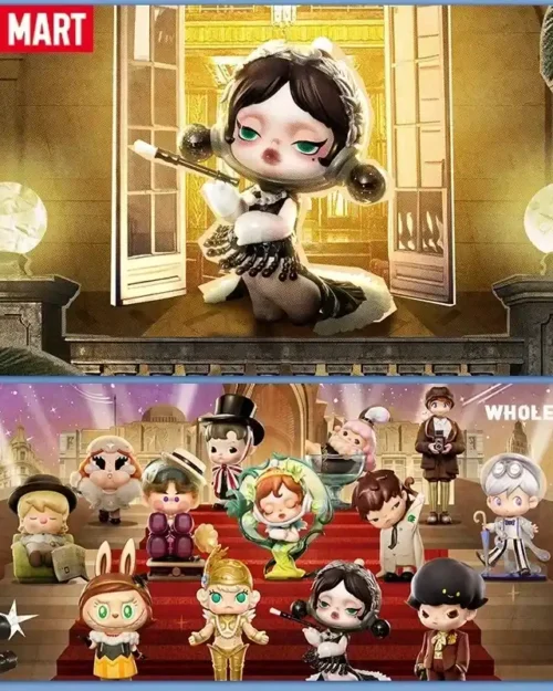 POP MART Spotlight 13th Anniversary Series Blind Box Toys