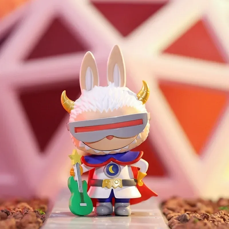 POP MART Labubu Elf Universe Adventure Series Blind Box - Image 4