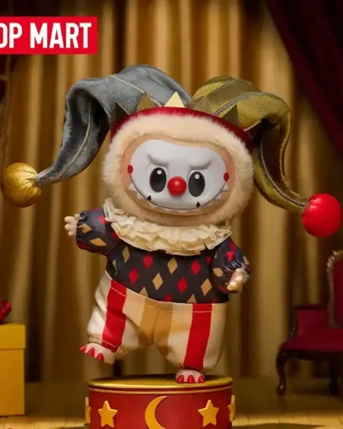 POP MART WHY SO SERIOUS Series Vinyl Mystery Blind Box