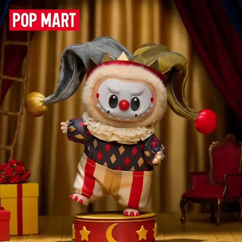 POP MART WHY SO SERIOUS Series Vinyl Mystery Blind Box
