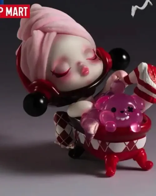 POP MART SKULLPANDA Tell Me What You Want Series