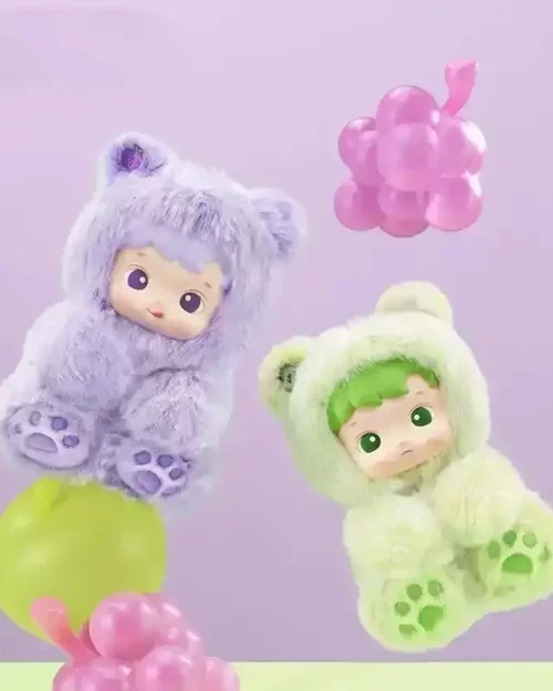 POP MART HACIPUPU GUMMY BEAR Mystery Box