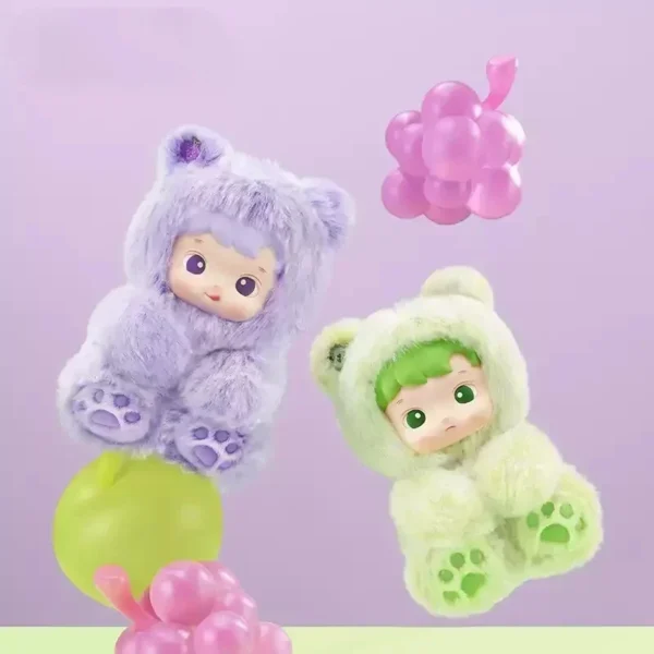 POP MART HACIPUPU GUMMY BEAR Mystery Box - Image 2
