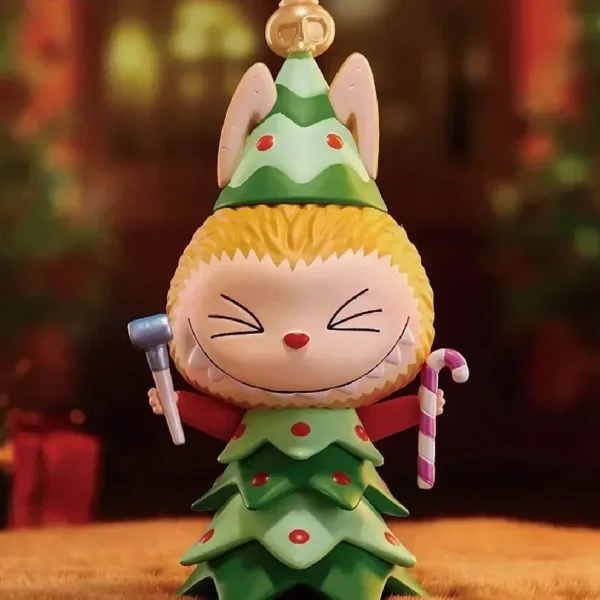 POP MART Labubu The Monsters Let's Christmas Series - Image 6