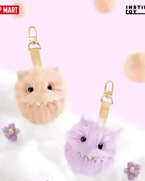 POP MART Instinctoy Secret Area Series Blind Box