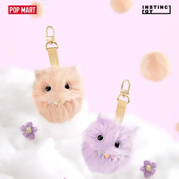 POP MART Instinctoy Secret Area Series Blind Box - Image 2