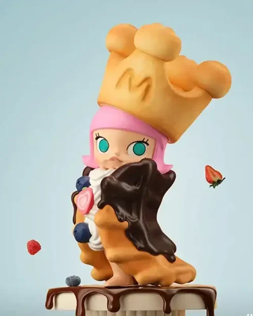 POP MART MOLLY Carb – Lover Series Mystery Box Anime